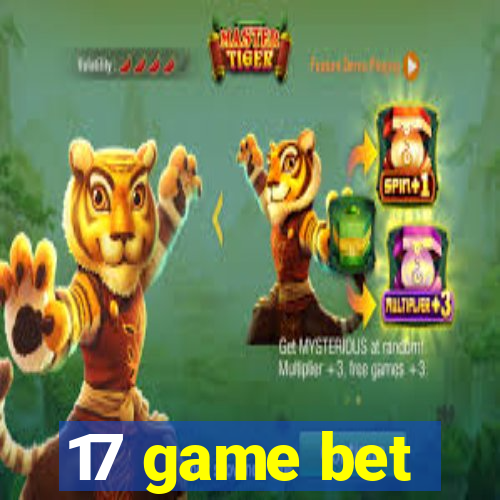 17 game bet